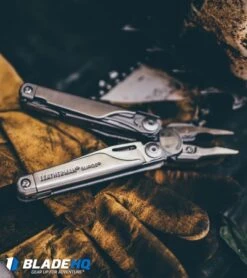 Leatherman Surge Multi-Tool Stainless Steel (21-in-1) 830158 -Blade HQ LTG SURGE WORK WORKGLOVES 0717