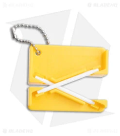 Lansky C-Clip Combo Knife Sharpener Yellow/Black/Gray 4 Lansky C-Clip Combo Knife Sharpener Yellow/Black/Gray -Blade HQ Lansky C Clip Combo BHQ 141347 jr back