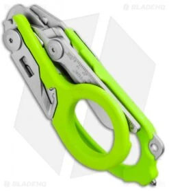 Leatherman Raptor Multi-Tool Scissors Green 832590 -Blade HQ Leatherman Raptor Multi Tool Scissors Green 832590 BHQ 96260 jr spine