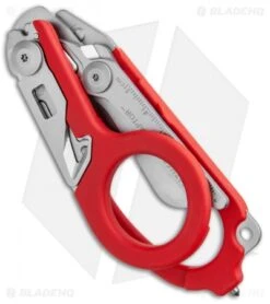 Leatherman Raptor Multi-Tool Scissors Red 832591 -Blade HQ Leatherman Raptor Multi Tool Scissors Red 832591 BHQ 96258 jr spine