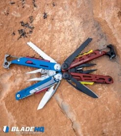 Leatherman Signal Cobalt Multi Tool (19-in-1) 832739 -Blade HQ Leatherman Signal Cobalt Multi Tool 19 in 1 832739 BHQ 99245 kp moab web
