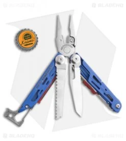 Leatherman Signal Cobalt Multi Tool (19-in-1) 832739 -Blade HQ Leatherman Signal Cobalt Multi Tool 832739 BHQ 99245 kp bottle cap 1