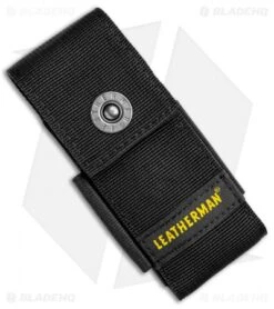 Leatherman Surge Multi-Tool Stainless Steel (21-in-1) 830158 -Blade HQ Leatherman Surge Multi Tool SS 21 in 1 830158 BHQ 16355 sheath