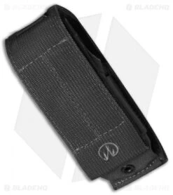 Leatherman Wave Black Multi Tool W/ Nylon MOLLE Sheath (17-in-1) -Blade HQ Leatherman Wave Plus Black Multi tool nylon sheath 17 1 BHQ 79224 er sheath