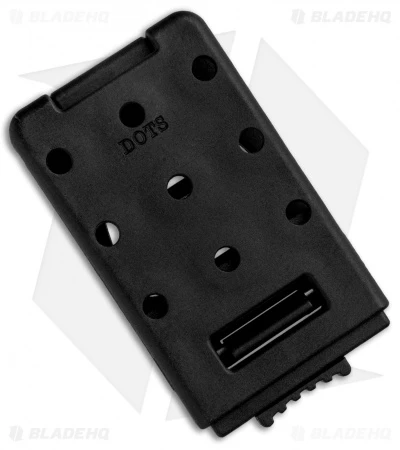 Leo Combat Triple-O Knife Belt Clip Leo Combat Triple-O Knife Belt Clip -Blade HQ Leo Combat Triple O Knife Belt Clip BHQ 55781 jr back