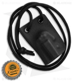 Linos Kydex Sheath For Ontario Rat 1 Knife W/ Neck Cord -Blade HQ Linos Kydex Sheath for Ontario Rat 1 Neck Cord BHQ 98830 jr bottlecap
