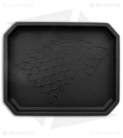 Linos Kydex Dire Wolf Black Valet Tray