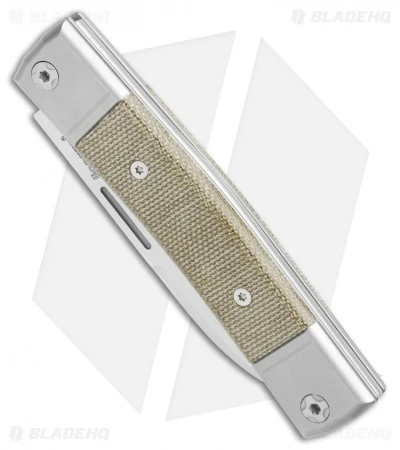 LionSteel BestMan 2 Drop Point Traditional Slip Joint Knife Green Micarta LionSteel BestMan 2 Drop Point Traditional Slip Joint Knife Green Micarta -Blade HQ LionSteel BestMan 2 DP Traditional SJ Green Micarta Satin BHQ 109499 jr spine