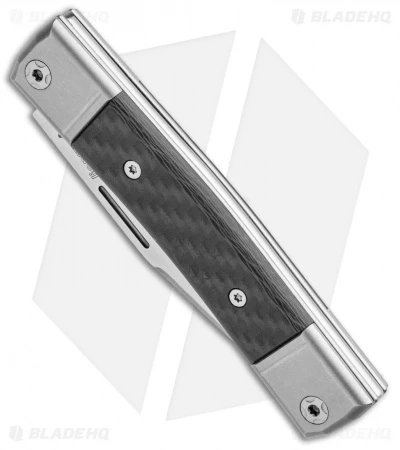 LionSteel BestMan Traditional Slip Joint Knife Carbon Fiber (2.88" Satin) LionSteel BestMan Traditional Slip Joint Knife Carbon Fiber (2.88" Satin) -Blade HQ LionSteel BestMan Tradition SJ CF Satin BM1 CF BHQ 94378 jr spine