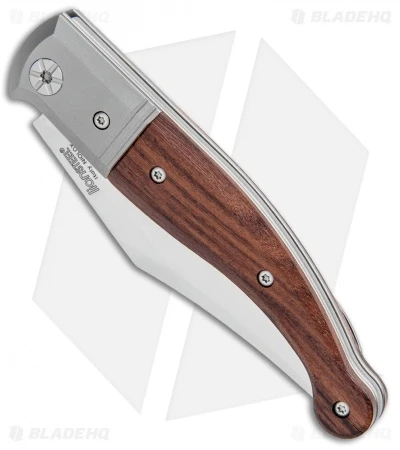 LionSteel Gitano Traditional Slip Joint Knife Santos Wood/Ti (3.25" Satin) LionSteel Gitano Traditional Slip Joint Knife Santos Wood/Ti (3.25" Satin) -Blade HQ LionSteel Gitano Traditional SJ Santos Wood Satin GT01 ST BHQ 101971 jr spine