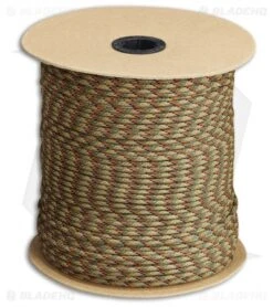 Marbles 550 Treestand Paracord Green Camo Nylon (1000') USA