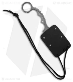 Max Venom DMaX V Fighter Karambit Neck Knife (2.5" Stonewash) 2 Max Venom DMaX V Fighter Karambit Neck Knife (2.5" Stonewash) -Blade HQ Max Venom DMaX V Fighter Karambit Neck Knife 2in SW BHQ 178628 td sheath