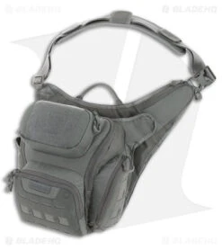 Maxpedition AGR WOLFSPUR V2.0 Crossbody CCW Bag - Gray