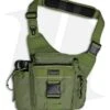 Maxpedition Jumbo Versipack OD Green Shoulder Sling Pack Bag 0412G