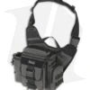 Maxpedition Jumbo Versipack Wolf Gray Shoulder Sling Pack Bag 0412W