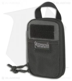 Maxpedition Mini Pocket Organizer Wolf Gray Bag 0259W
