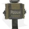 Maxpedition Mini Rollypoly Khaki/Foliage Folding Dump Utility Bottle Pouch 207KF