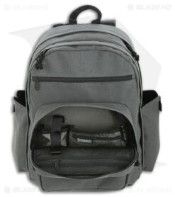 Maxpedition Prepared Citizen Deluxe Gray 3 Maxpedition Prepared Citizen Deluxe Gray -Blade HQ Maxpedition Prepared Citizen Deluxe Gray BHQ 108255 td small open