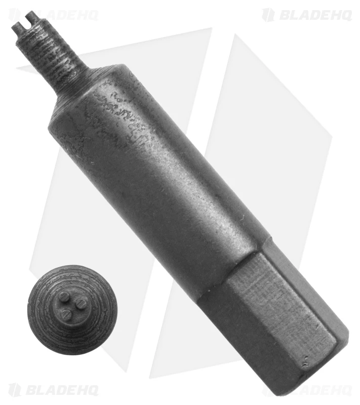 Microtech Small Flat Tri-Wing Tool Bit (UTX-70) Microtech Small Flat Tri-Wing Tool Bit (UTX-70) -Blade HQ Microtech Small Flat Tri Wing Tool Bit UTX 70 BHQ 8161 td large