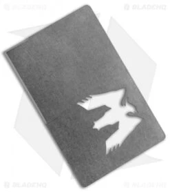 Mummert Knives CC-L Credit Card Knife Titanium