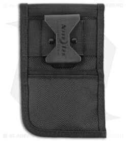 Nite Ize Pock-It Belt Utility Holster (Black) NPXL-03-01 2 Nite Ize Pock-It Belt Utility Holster (Black) NPXL-03-01 -Blade HQ Nite Ize Pock It BHQ 57086 jr back