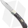 Old Timer Heritage Series Bruin - 50th Anniversary Lockback Knife Wood (2.8" D2)