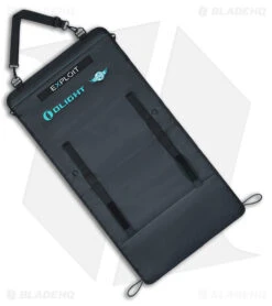Olight Exploit Black Multifunctional Tool Roll Bag -Blade HQ Olight Exploit Black Multifunctional Tool Roll Bag BHQ 190428 td spine large