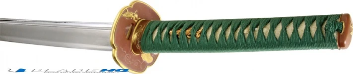 CAS Hanwei Praying Mantis Katana CAS Hanwei Praying Mantis Katana -Blade HQ PC2359 detail large