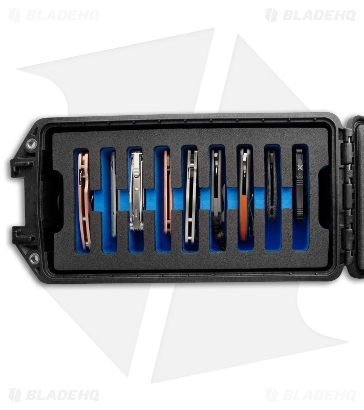 Nalpak Pelican Vault V250 Knife Case - Blade HQ Edition (48 pockets) Nalpak Pelican Vault V250 Knife Case - Blade HQ Edition (48 Pockets) -Blade HQ Pelican Knife Case P V250 BHQ Blade HQ Edition BHQ 117628 LS 3 large