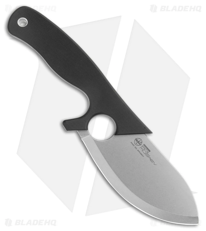 Petrified Fish EEL Fixed Blade Knife Black G-10 (3.5" Stonewash) PFH01DW Petrified Fish EEL Fixed Blade Knife Black G-10 (3.5" Stonewash) PFH01DW -Blade HQ Petrified Fish EEL Fixed Blade Knife Black G 10 SW 9cr18mov PFH01DW BHQ 208224 kr spine large