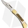 Puma Earl Folding Hunter Lockback Knife 3.875" Genuine Stag (210900)