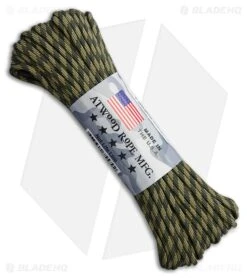 Atwood 550 Lb. Paracord 100 Ft. (Command)