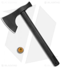 American Tomahawk Company Model 2 Tomahawk Black Nylon -Blade HQ RMJ Tactical American Tamahawk Model 2 Cutting Edge BHQ 135247 jr bottlecap