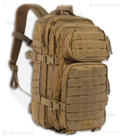 Red Rock Outdoor Gear Assault Pack Tan 80126COY Red Rock Outdoor Gear Assault Pack Tan 80126COY -Blade HQ Red Rock Outdoor Gear Assault Pack Tan BP 23959 jr