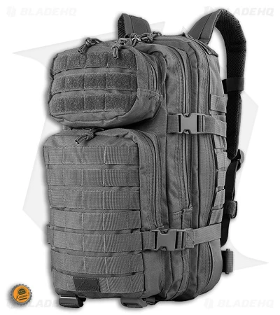 Red Rock Outdoor Gear Assault Pack Tornado (Gray) Red Rock Outdoor Gear Assault Pack Tornado (Gray) -Blade HQ Red Rock Outdoor Gear Assault Pack Tornado BHQ 112111 td size