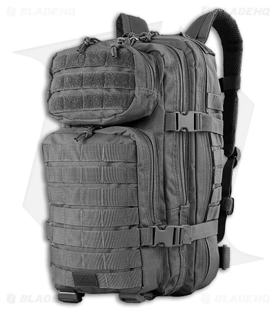 Red Rock Outdoor Gear Assault Pack Tornado (Gray) Red Rock Outdoor Gear Assault Pack Tornado (Gray) -Blade HQ Red Rock Outdoor Gear Assault Pack Tornado BHQ 112111 td