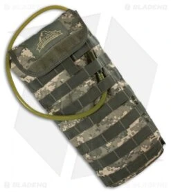 Red Rock Outdoor Gear MOLLE Hydration Pack 2.5 Liters ACU Camo