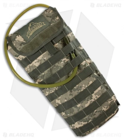 Red Rock Outdoor Gear MOLLE Hydration Pack 2.5 Liters ACU Camo Red Rock Outdoor Gear MOLLE Hydration Pack 2.5 Liters ACU Camo -Blade HQ Red Rock Outdoor Gear MOLLE Hydration Pack 2.5 Liters ACU Camo BP 23969 jr