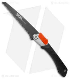 SOG Folding Camp Saw W/ Nylon Sheath F10-N