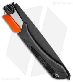 SOG Folding Camp Saw W/ Nylon Sheath F10-N -Blade HQ SOG Folding Camp Saw Nylon Sheath F10 N BHQ 7162 jr side large