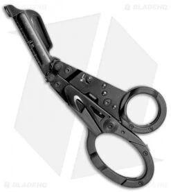 SOG Parashears Multi-Tool Scissors Black 23-125-01-43 -Blade HQ SOG Parashears Multi Tool Scissors Black BHQ 99511 jr closed
