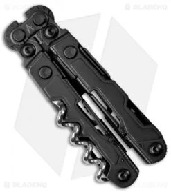 SOG PowerLitre 17-in-1 Multi-Tool - Black -Blade HQ SOG Powerlitre Black BHQ 112375 jr side