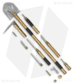 SRM Knives Multi-Purpose Shovel - Golden