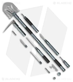 SRM Knives Multi-Purpose Shovel - Gray