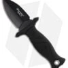 Smith & Wesson Boot Knife Blister Fixed Blade Black Nylon (2.00" Black)