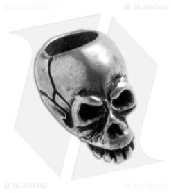 Schmuckatelli Joe Skull Lanyard Bead (Pewter)