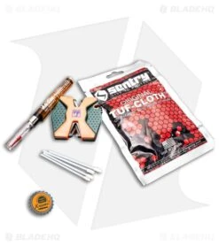 Sentry Solutions Gear Care Kit - Field Grade W/ Box 91202 -Blade HQ Sentry Solutions Gear Care Kit Field Grade Box BHQ 9335 jr bottlecap large