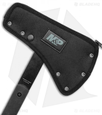 Smith & Wesson Extraction & Evasion 16.25" Tomahawk Hatchet Axe w/ Sheath Smith & Wesson Extraction & Evasion 16.25" Tomahawk Hatchet Axe W/ Sheath -Blade HQ Smith and Wesson Extraction Evasion Tomahawk Hatchet Axe Sheath BHQ 113216 jr sheath