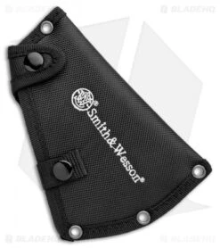 Smith & Wesson Hawkeye 10.75" Stainless Steel Throwing Axes -Blade HQ Smith and Wesson Hawkeye SS Throwing Axes BHQ 110279 jr sheath
