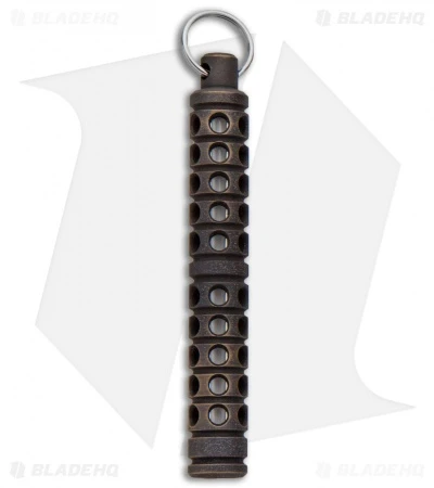 Spalinger Gear Brass Round XL Grooved Tritium Lantern (Dark Patina) Spalinger Gear Brass Round XL Grooved Tritium Lantern (Dark Patina) -Blade HQ Spalinger Gear Brass Round XL Grooved Tritium Lantern Dark Patina BHQ 89884 jr purple